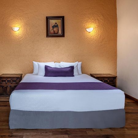 מלון Gamma Puebla Senorial Centro מראה חיצוני תמונה